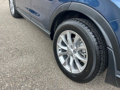 2024 Honda CR-V EX