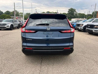 2024 Honda CR-V EX