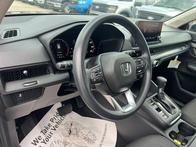 2024 Honda CR-V EX