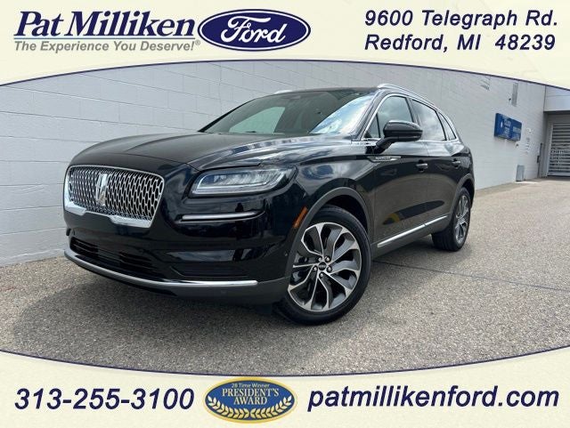2023 Lincoln Nautilus Reserve AWD's photo