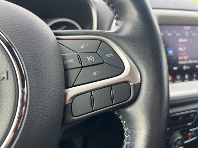 2021 Jeep Compass 80th Special Edition