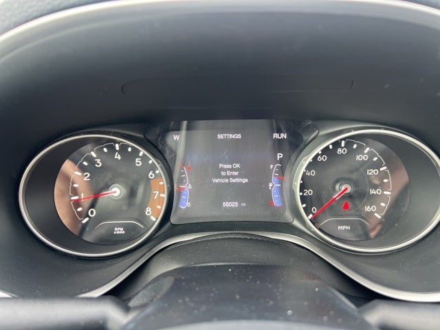 2021 Jeep Compass 80th Special Edition