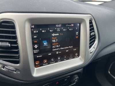 2021 Jeep Compass 80th Special Edition