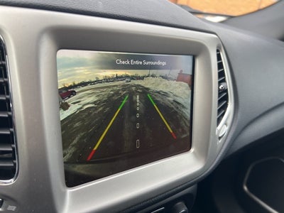 2021 Jeep Compass 80th Special Edition