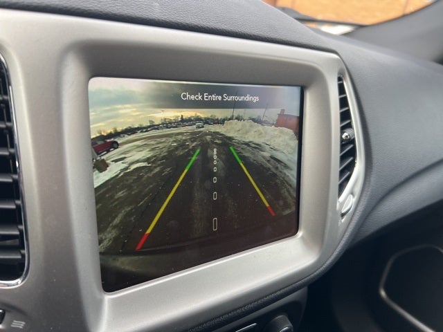 2021 Jeep Compass 80th Special Edition