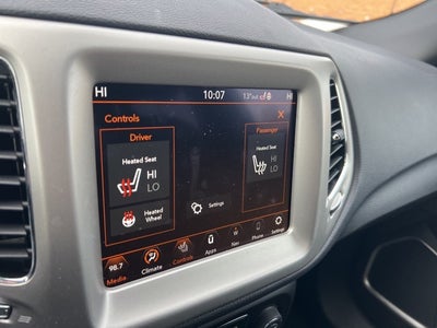 2021 Jeep Compass 80th Special Edition