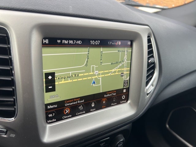 2021 Jeep Compass 80th Special Edition