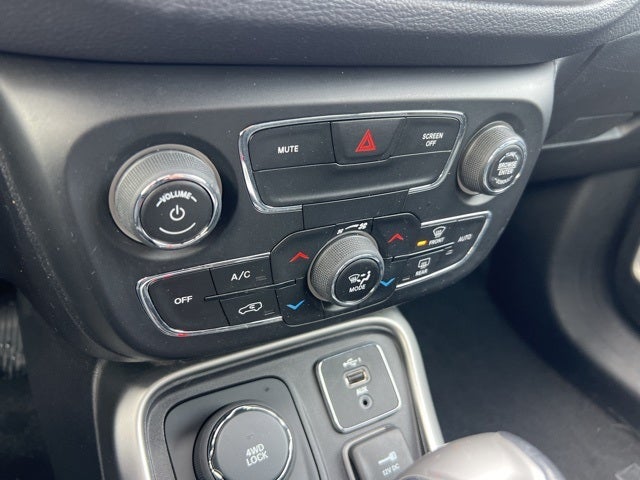 2021 Jeep Compass 80th Special Edition