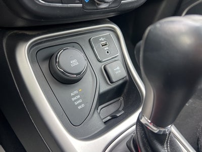 2021 Jeep Compass 80th Special Edition