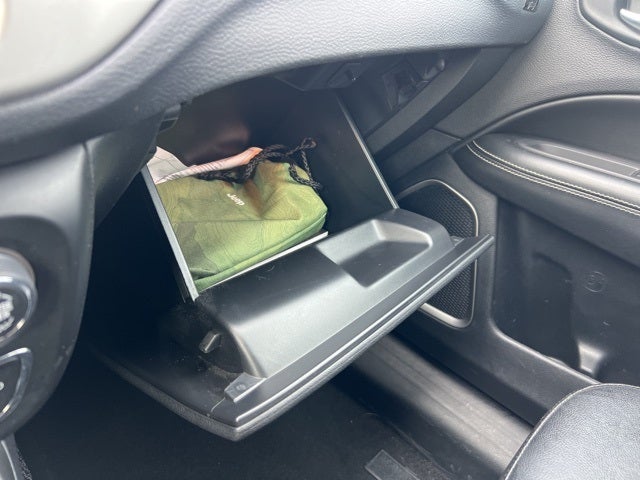 2021 Jeep Compass 80th Special Edition