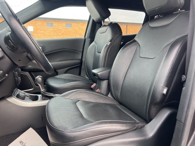 2021 Jeep Compass 80th Special Edition