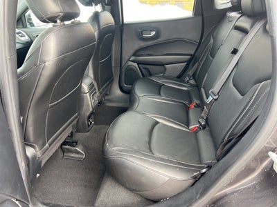 2021 Jeep Compass 80th Special Edition