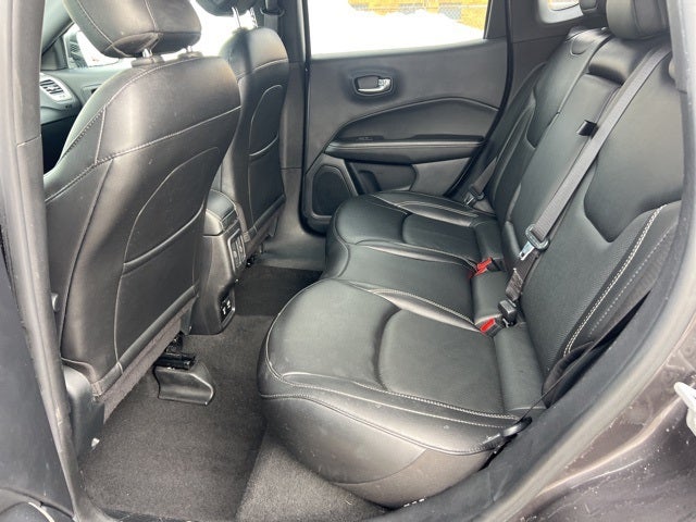 2021 Jeep Compass 80th Special Edition