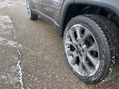 2021 Jeep Compass 80th Special Edition
