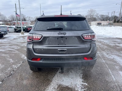 2021 Jeep Compass 80th Special Edition