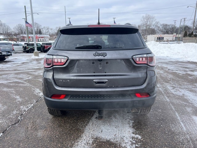 2021 Jeep Compass 80th Special Edition