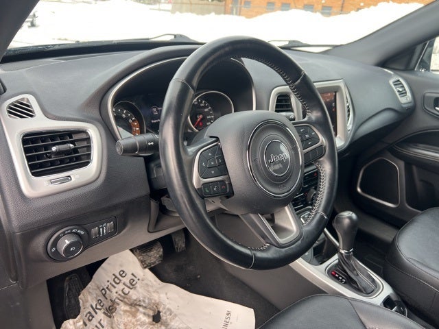 2021 Jeep Compass 80th Special Edition