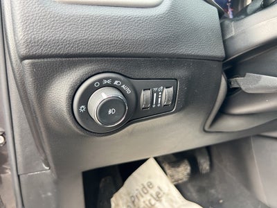 2021 Jeep Compass 80th Special Edition