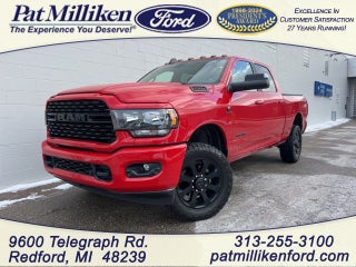 2022 RAM 2500 Big Horn