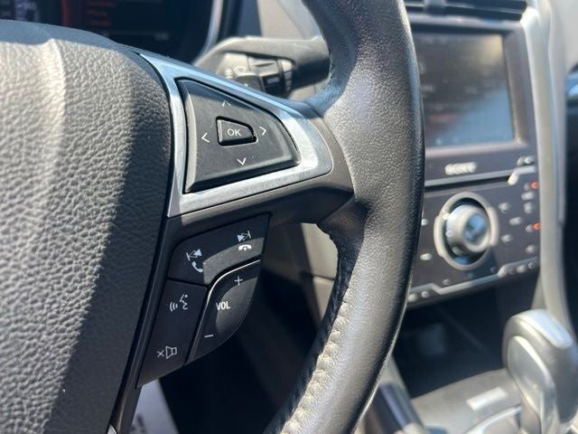 2015 Ford Fusion Titanium