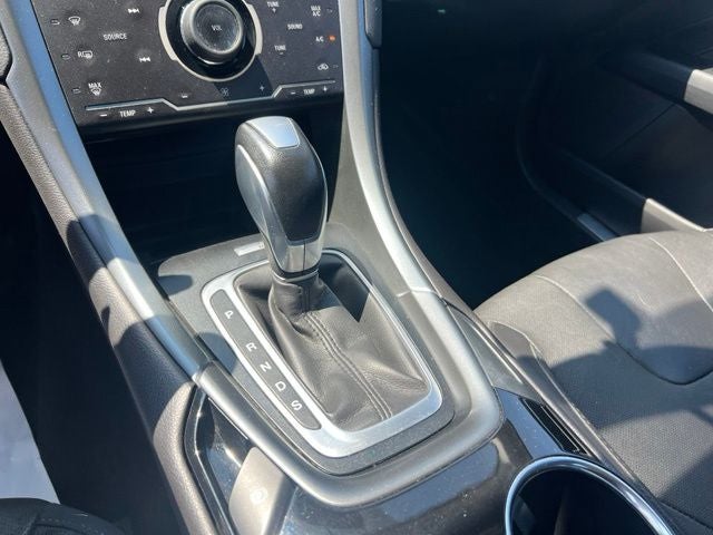 2015 Ford Fusion Titanium