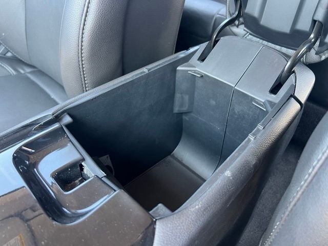 2015 Ford Fusion Titanium