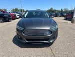 2015 Ford Fusion Titanium