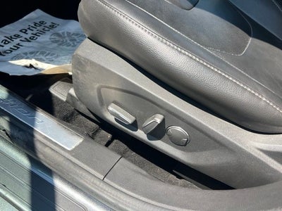 2015 Ford Fusion Titanium