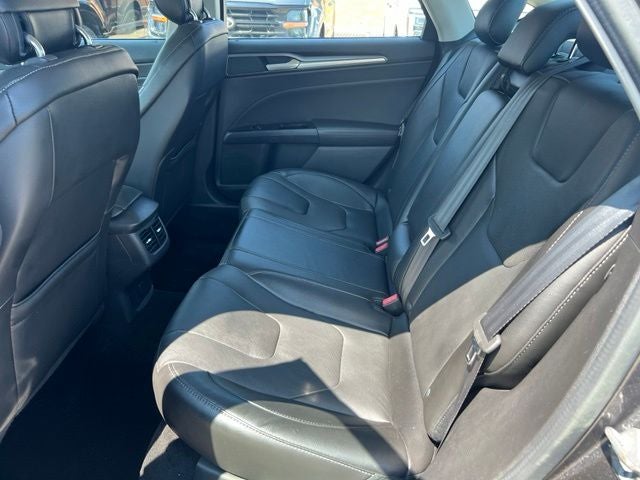 2015 Ford Fusion Titanium