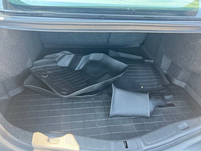 2015 Ford Fusion Titanium