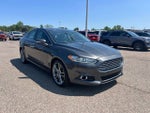 2015 Ford Fusion Titanium