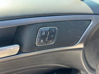 2015 Ford Fusion Titanium