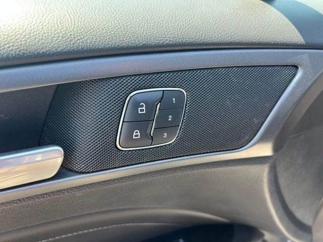 2015 Ford Fusion Titanium