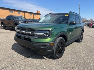 2024 Ford Bronco Sport Big Bend