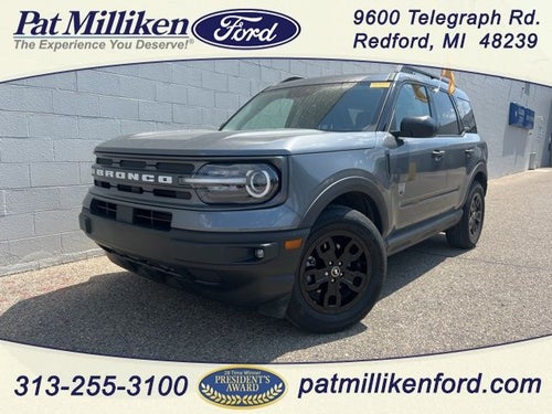 2024 Ford Bronco Sport Big Bend