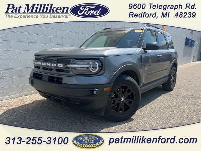 2024 Ford Bronco Sport Big Bend