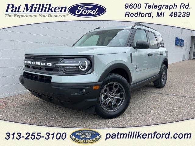 2023 Ford Bronco Sport Big Bend