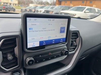 2023 Ford Bronco Sport Big Bend