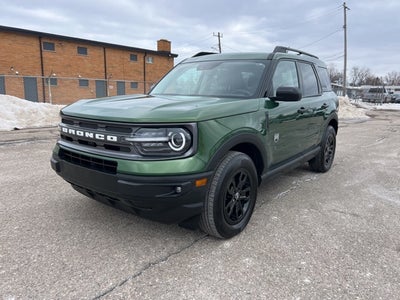 2023 Ford Bronco Sport Big Bend