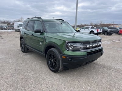 2023 Ford Bronco Sport Big Bend