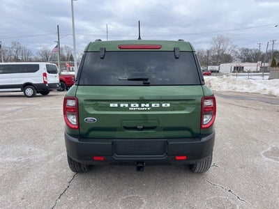 2023 Ford Bronco Sport Big Bend
