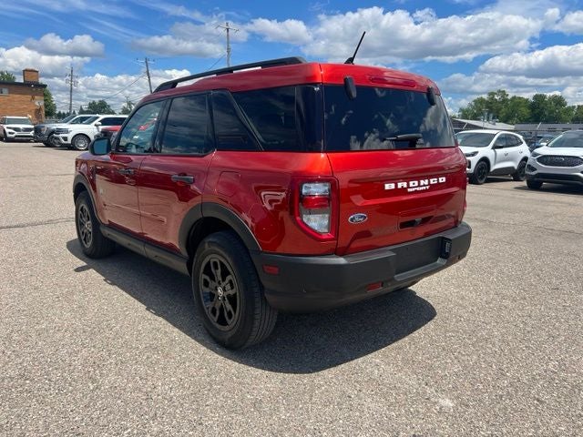 2023 Ford Bronco Sport Big Bend