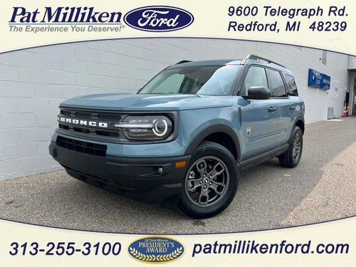2023 Ford Bronco Sport Big Bend