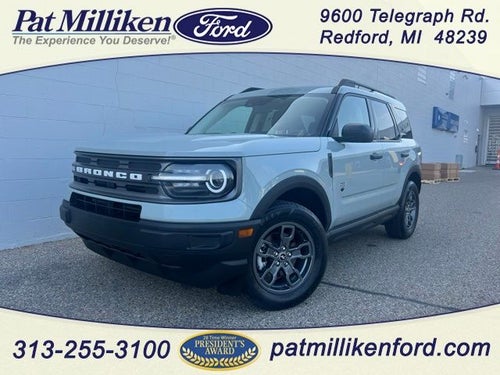 2023 Ford Bronco Sport Big Bend