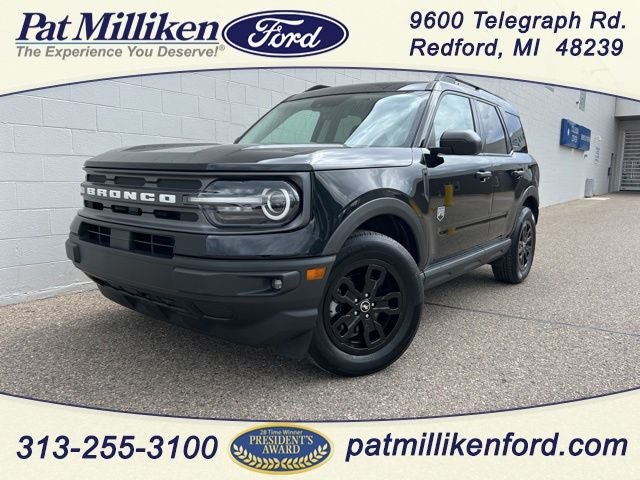 2024 Ford Bronco Sport Big Bend
