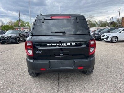 2024 Ford Bronco Sport Big Bend