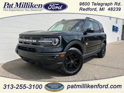 2024 Ford Bronco Sport Big Bend
