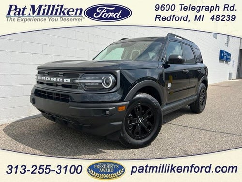 2024 Ford Bronco Sport Big Bend