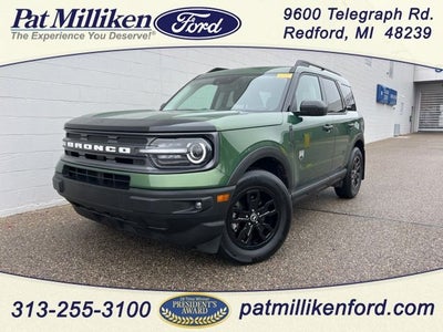 2024 Ford Bronco Sport Big Bend