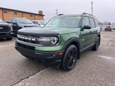 2024 Ford Bronco Sport Big Bend